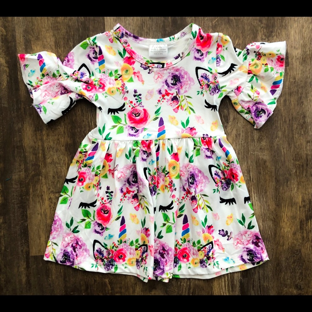 Unicorn Dress